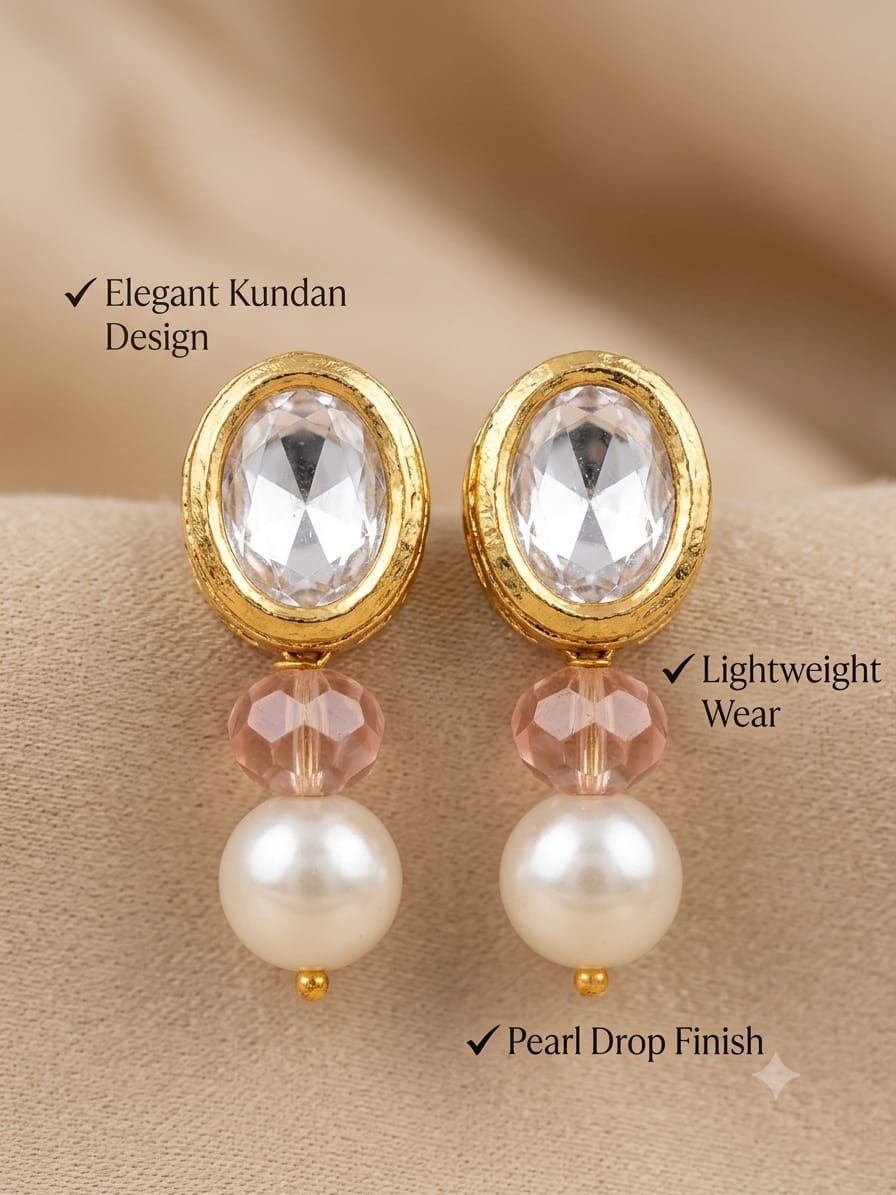 Necklace, Earrings, and Bracelet set - Image 8