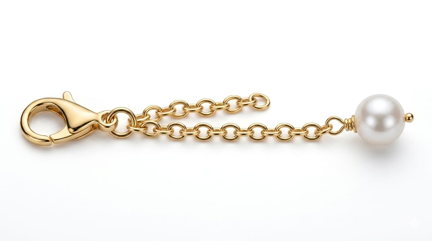 Multi-Layer Pearl Bracelet - Image 8