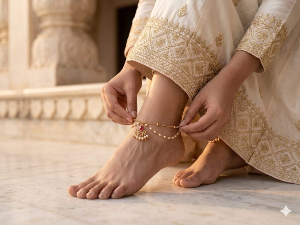 ✨ Let Every Step Shine with Royal Elegance ✨
